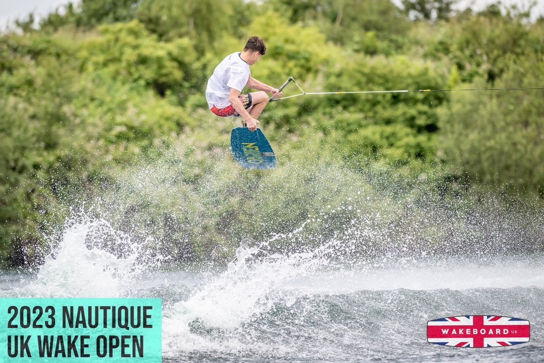 2023 Nautique Wake Open